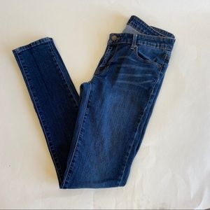 DSTLD Skinny Low Rise Jeans